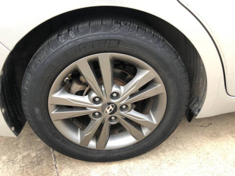 2018 Hyundai Elantra Limited