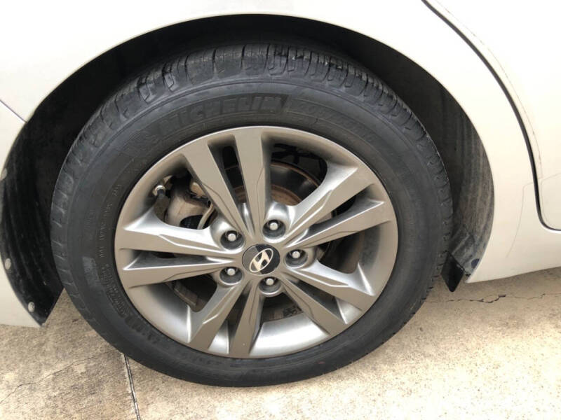 2018 Hyundai Elantra Limited