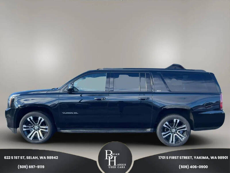 2020 GMC Yukon XL SLT