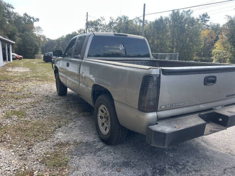 2002 Chevrolet Silverado 1500