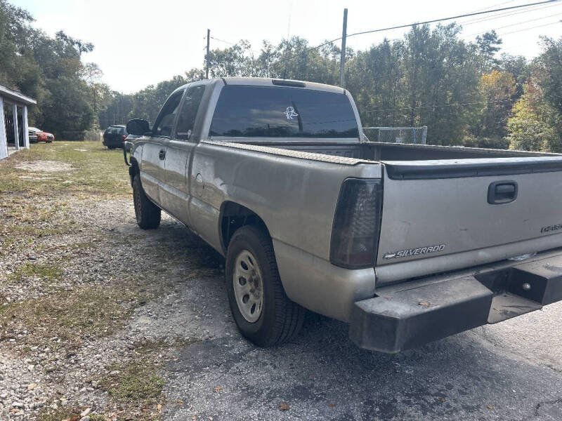 2002 Chevrolet Silverado 1500