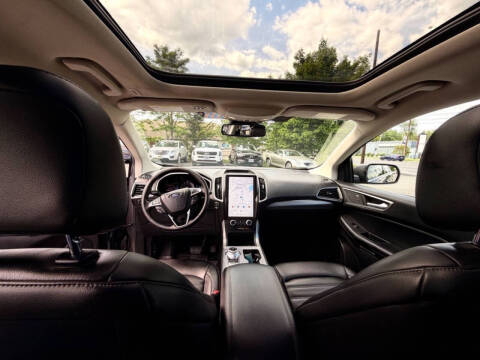 2021 Ford Edge SEL