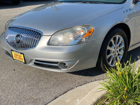 2011 Buick Lucerne CXL Premium