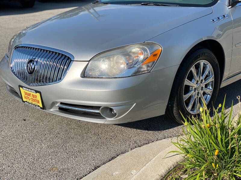 2011 Buick Lucerne CXL Premium