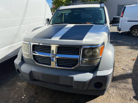 2007 Dodge Nitro for sale at Henry Auto Sales in Little Ferry NJ