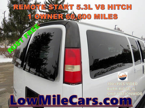 2010 Chevrolet Express LT 1500