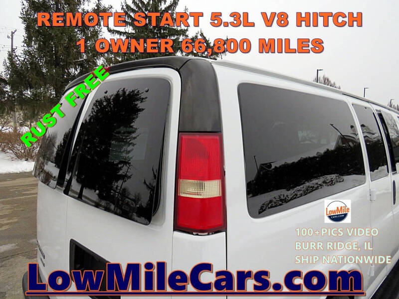 2010 Chevrolet Express LT 1500