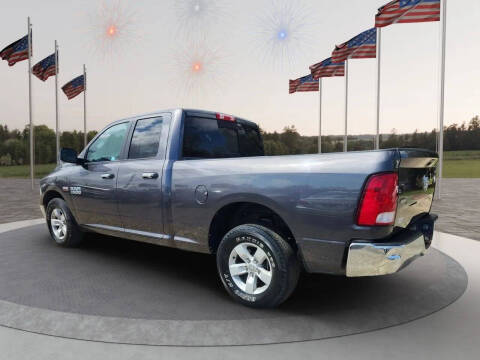 2016 RAM 1500