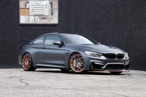 2016 BMW M4 GTS