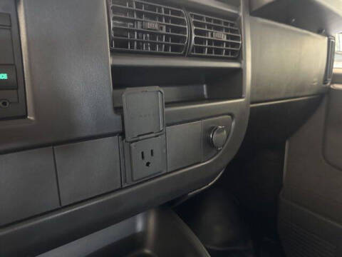 2026 Chevrolet Express 3500