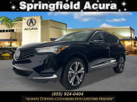 2026 Acura RDX SH-AWD w/Tech