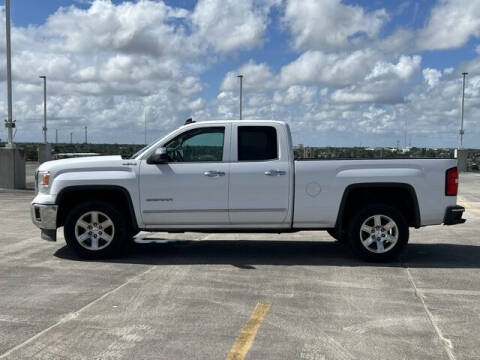 2015 GMC Sierra 1500 SLT