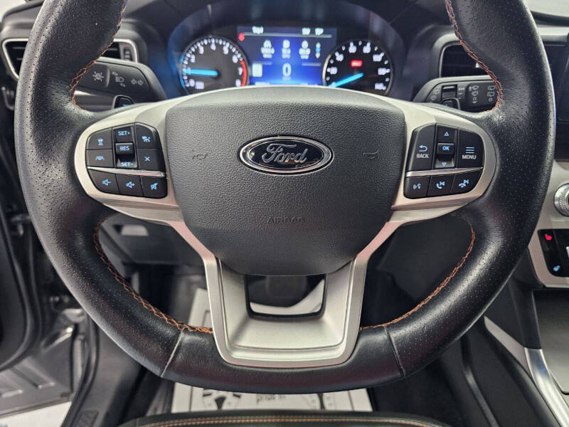 2023 Ford Explorer Timberline