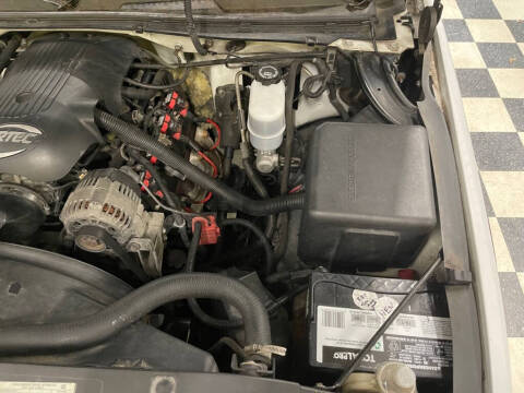 2001 Chevrolet Silverado 1500HD LS