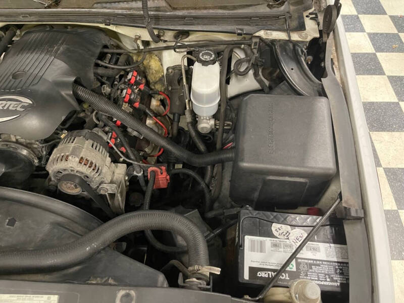 2001 Chevrolet Silverado 1500HD LS