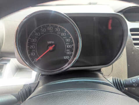 2014 Chevrolet Spark 1LT CVT