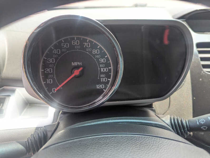 2014 Chevrolet Spark 1LT CVT