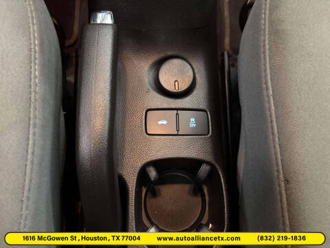 2015 Chevrolet Sonic LS Auto