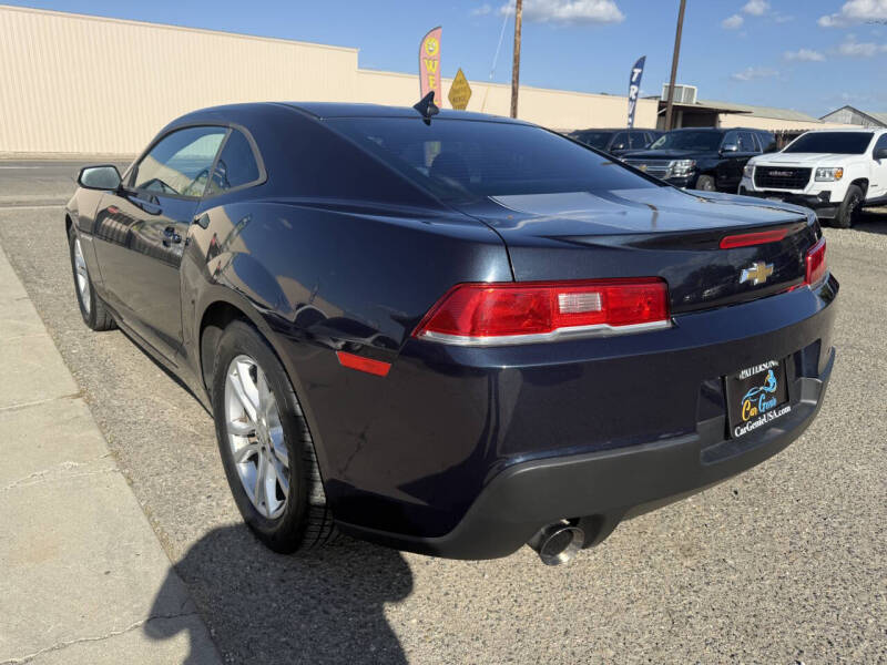 2014 Chevrolet Camaro LS