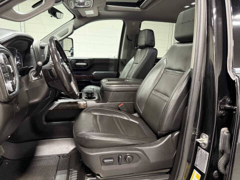 2022 GMC Sierra 2500HD