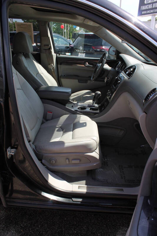 2017 Buick Enclave Premium