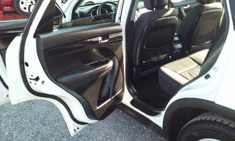 2012 Kia Sorento LX