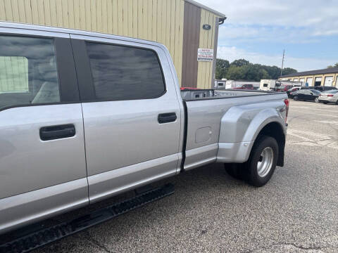 2021 Ford F-350 Super Duty XL