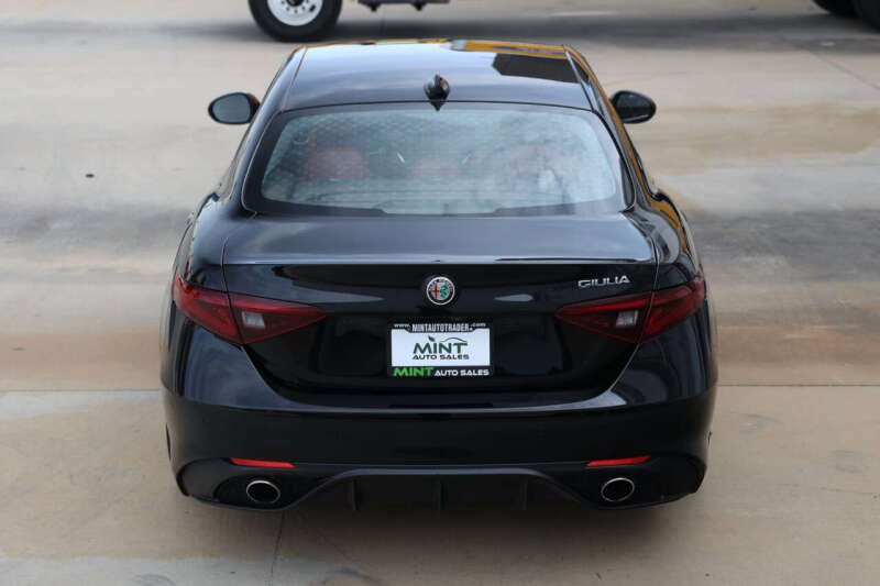 2019 Alfa Romeo Giulia