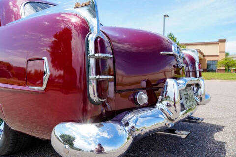 1951 Packard 200