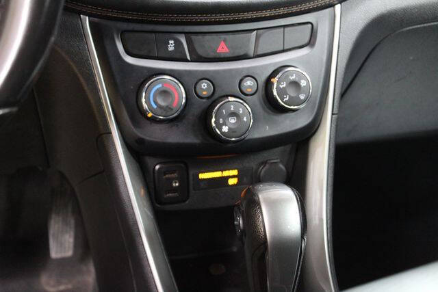 2019 Chevrolet Trax LT