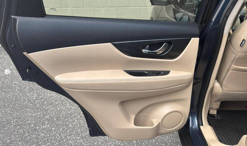 2015 Nissan Rogue SL