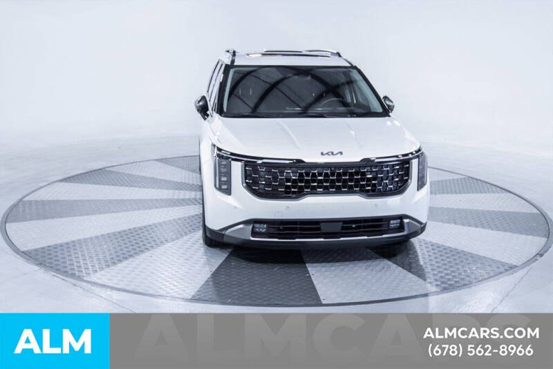 2025 Kia Carnival SX Prestige