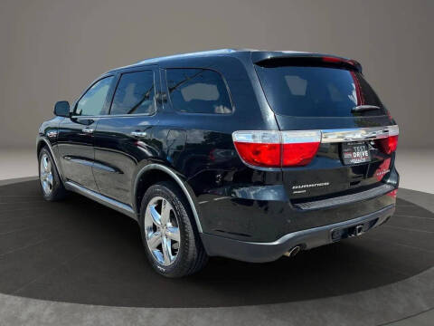 2011 Dodge Durango Citadel