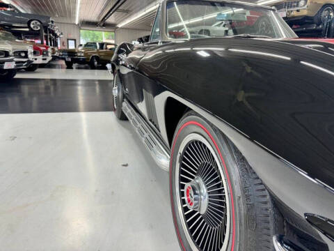 1967 Chevrolet Corvette