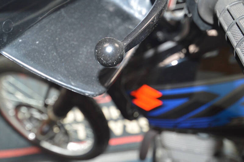 2017 Suzuki DR650SE