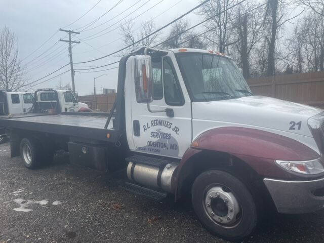 2005 International 4300