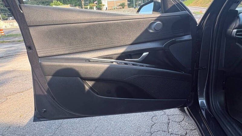 2021 Hyundai Elantra