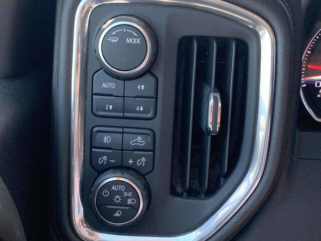 2022 Chevrolet Silverado 2500HD