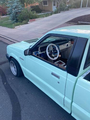 1986 Mazda B2000