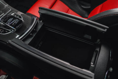 2017 Mercedes-Benz C-Class AMG C 63 S