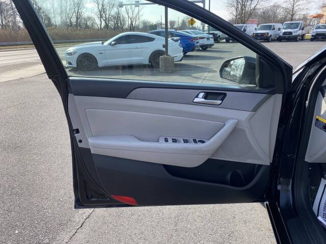 2015 Hyundai Sonata SE