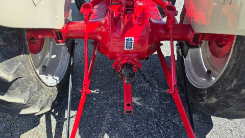 1952 Ford 8N Tractor
