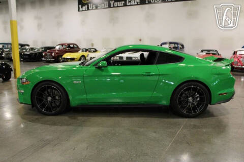 2019 Ford Mustang