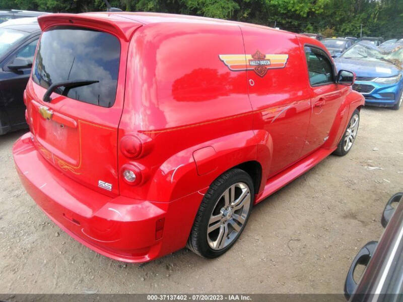 2009 Chevrolet HHR Panel SS