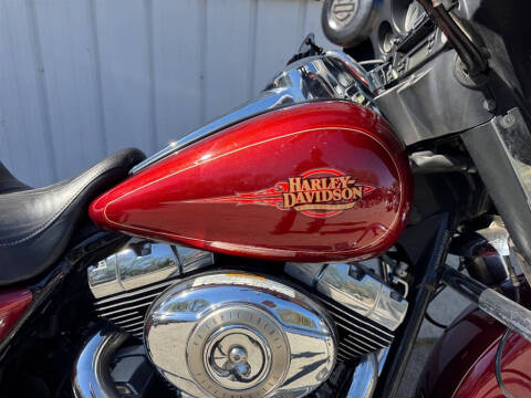 2009 Harley-Davidson FLHTC -