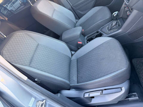 2021 Volkswagen Tiguan S