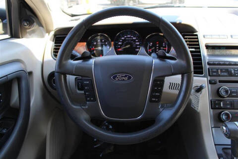 2012 Ford Taurus SEL