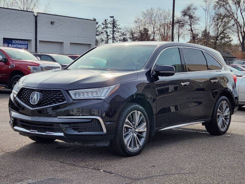 2017 Acura MDX SH-AWD w/Tech