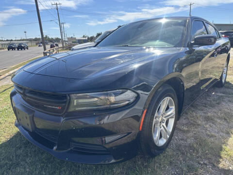 2020 Dodge Charger SXT