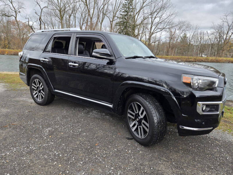 2015 Toyota 4Runner Limited photo 12